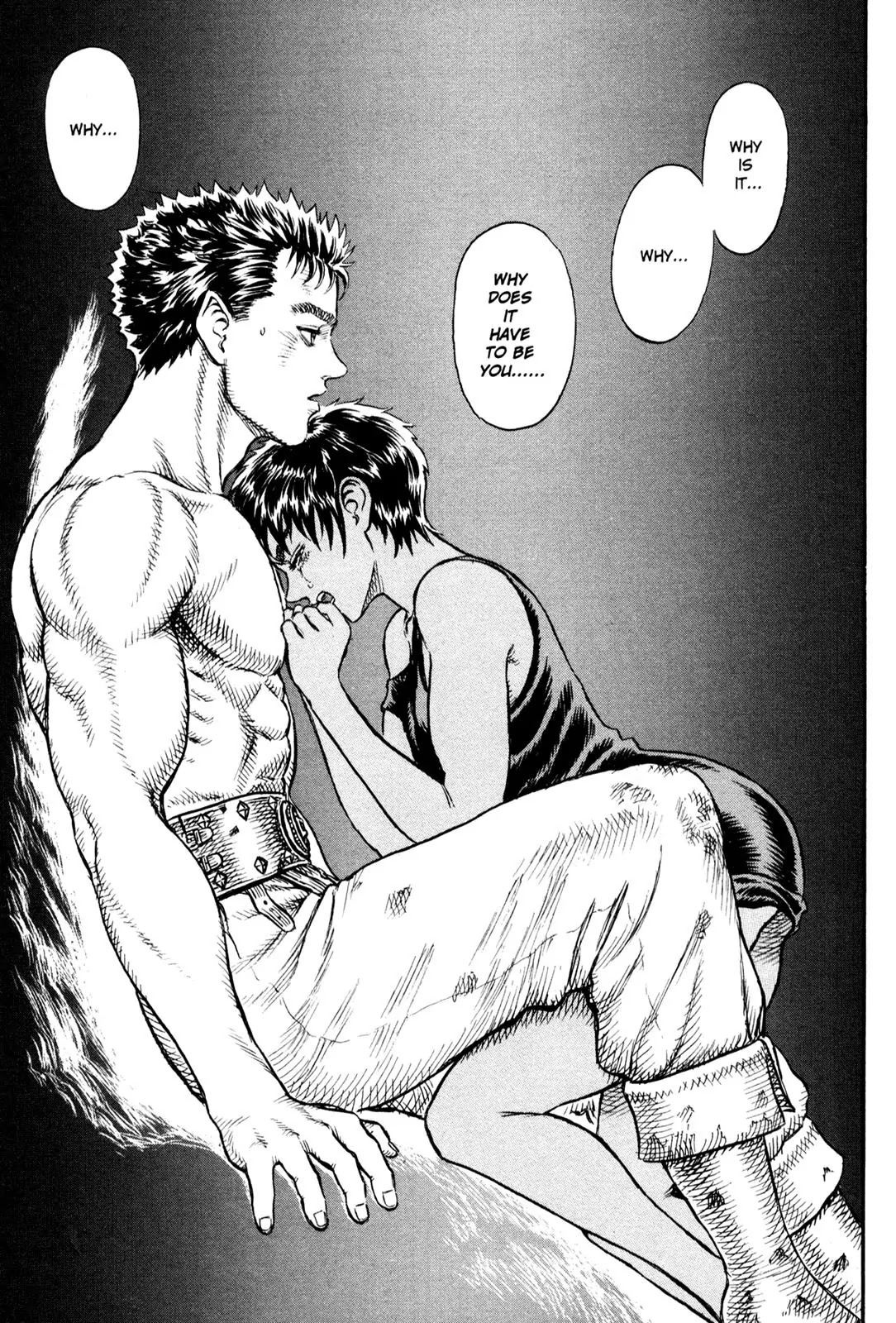 Berserk Chapter 18 - Page 7