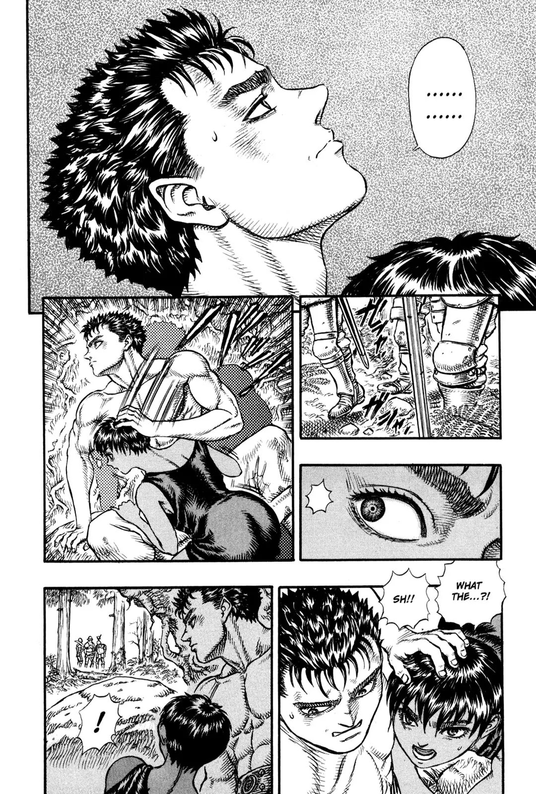 Berserk Chapter 18 - Page 8