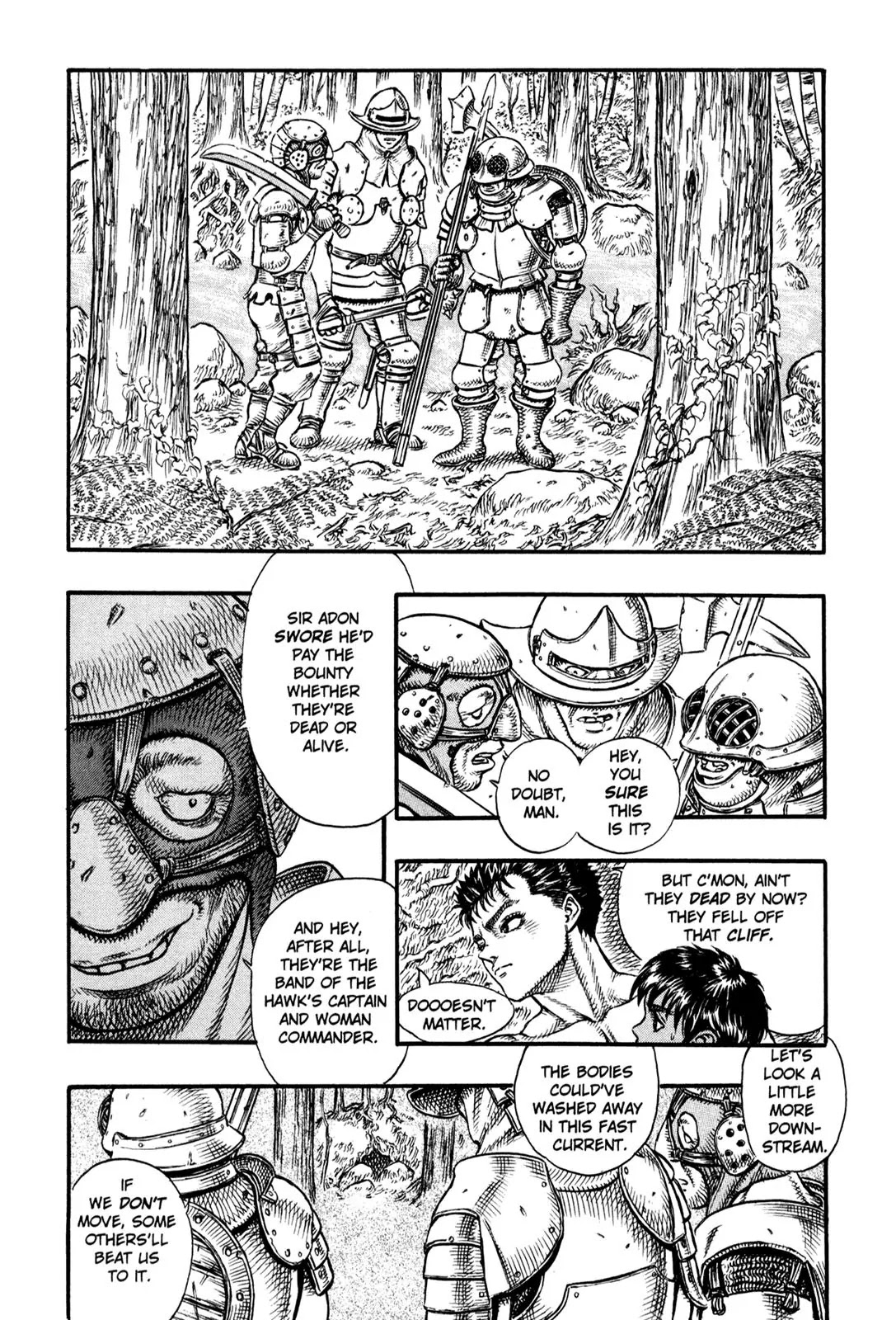 Berserk Chapter 18 - Page 9