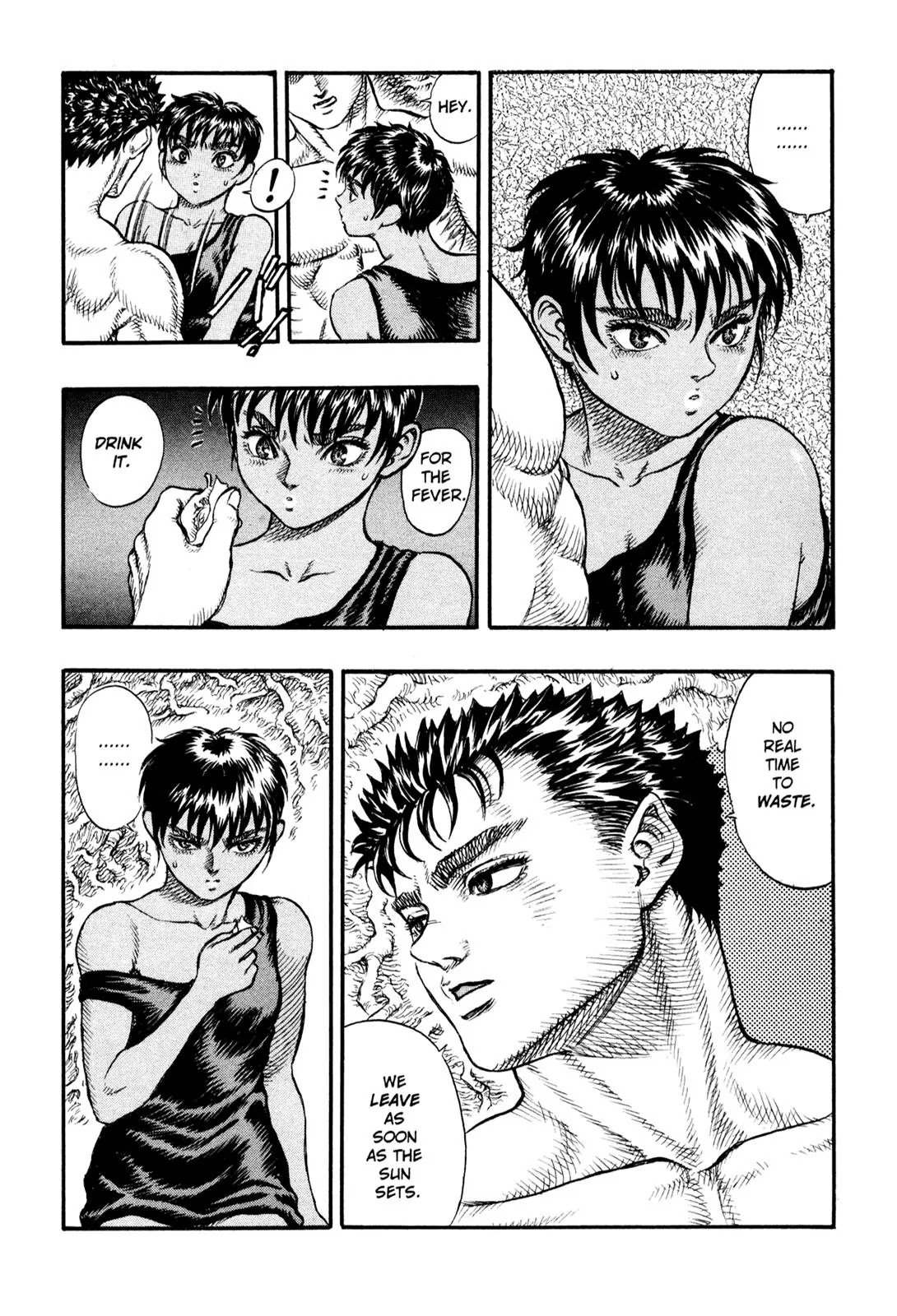 Berserk Chapter 18 - Page 10