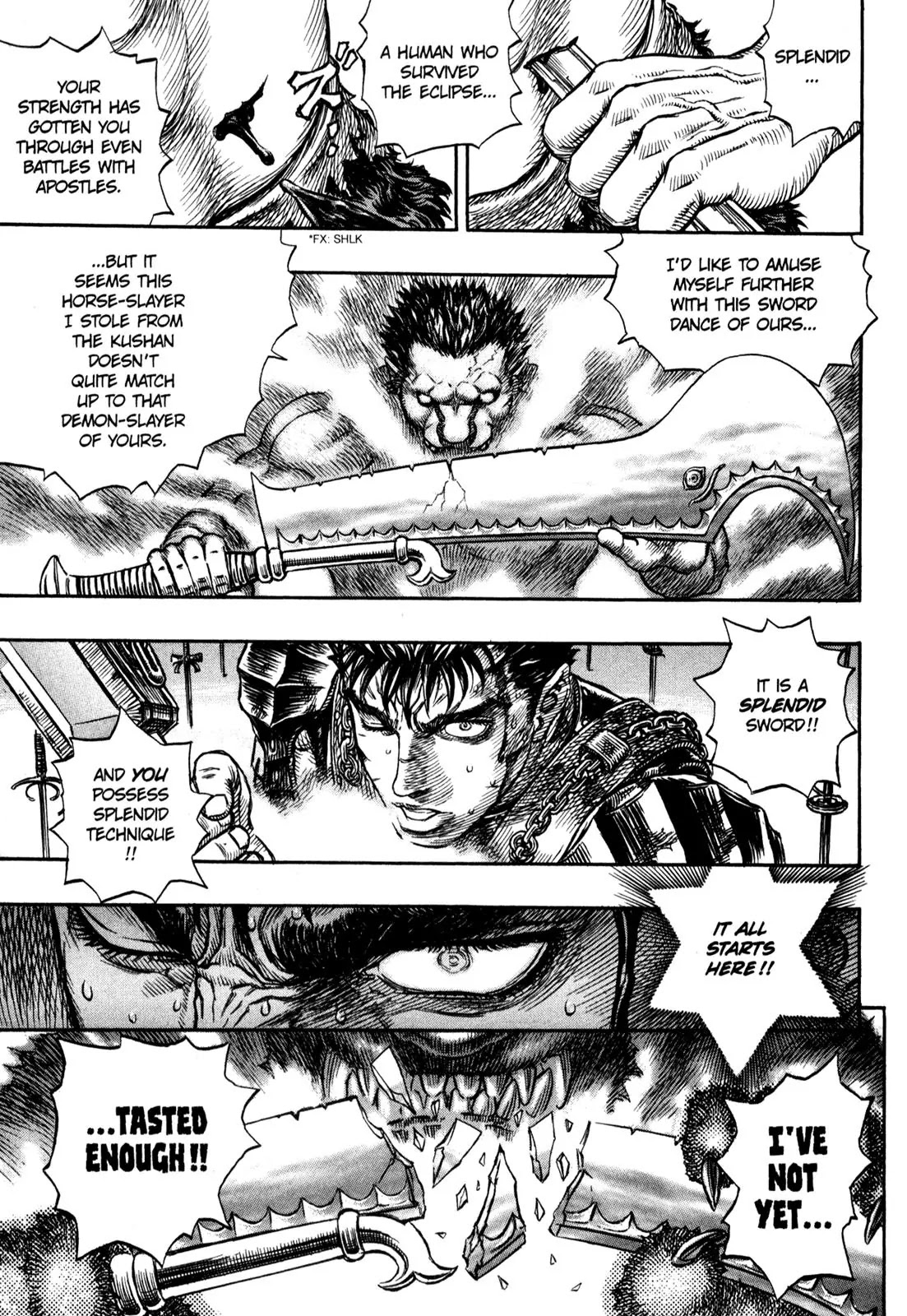 Berserk Chapter 180 - Page 2