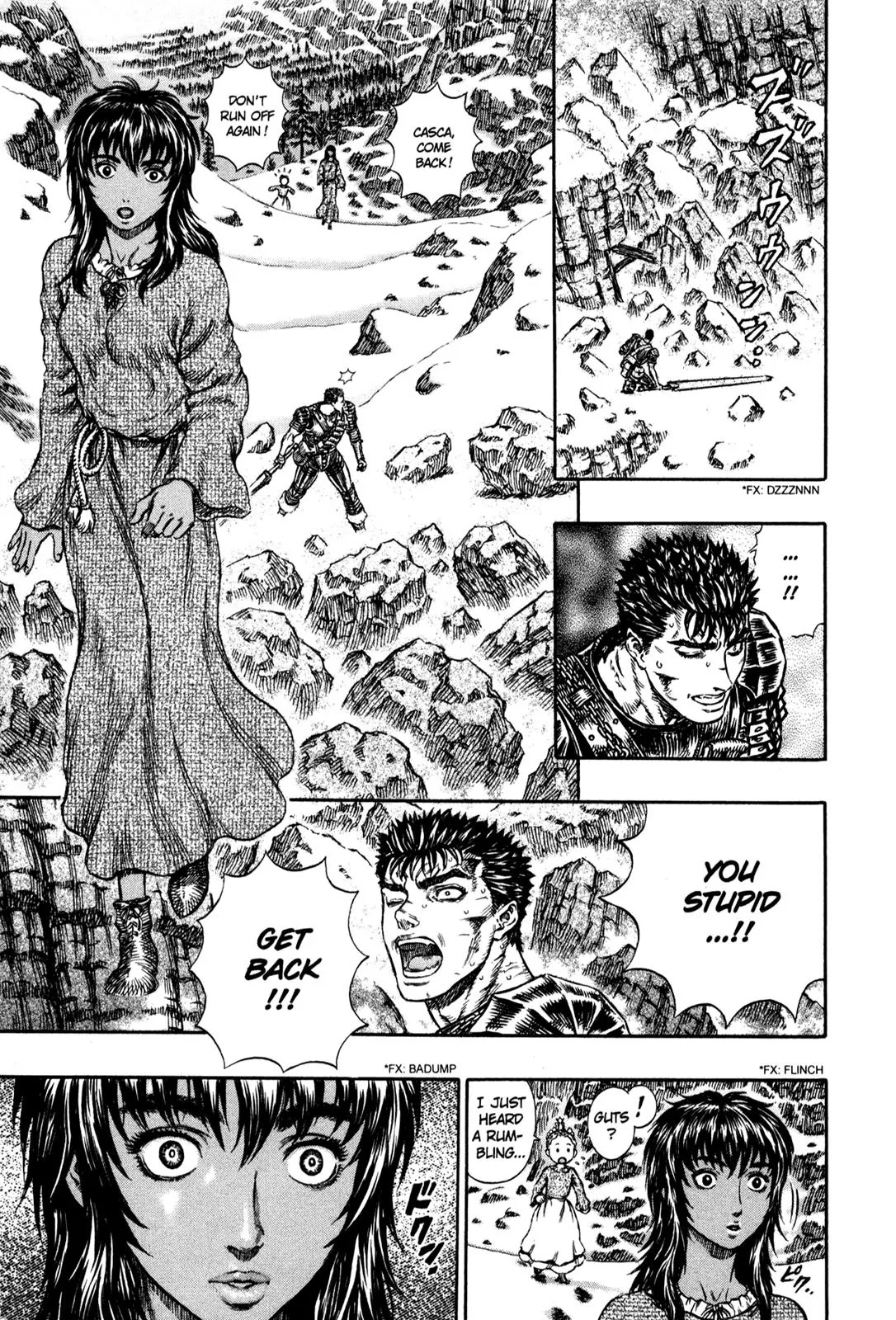 Berserk Chapter 180 - Page 11