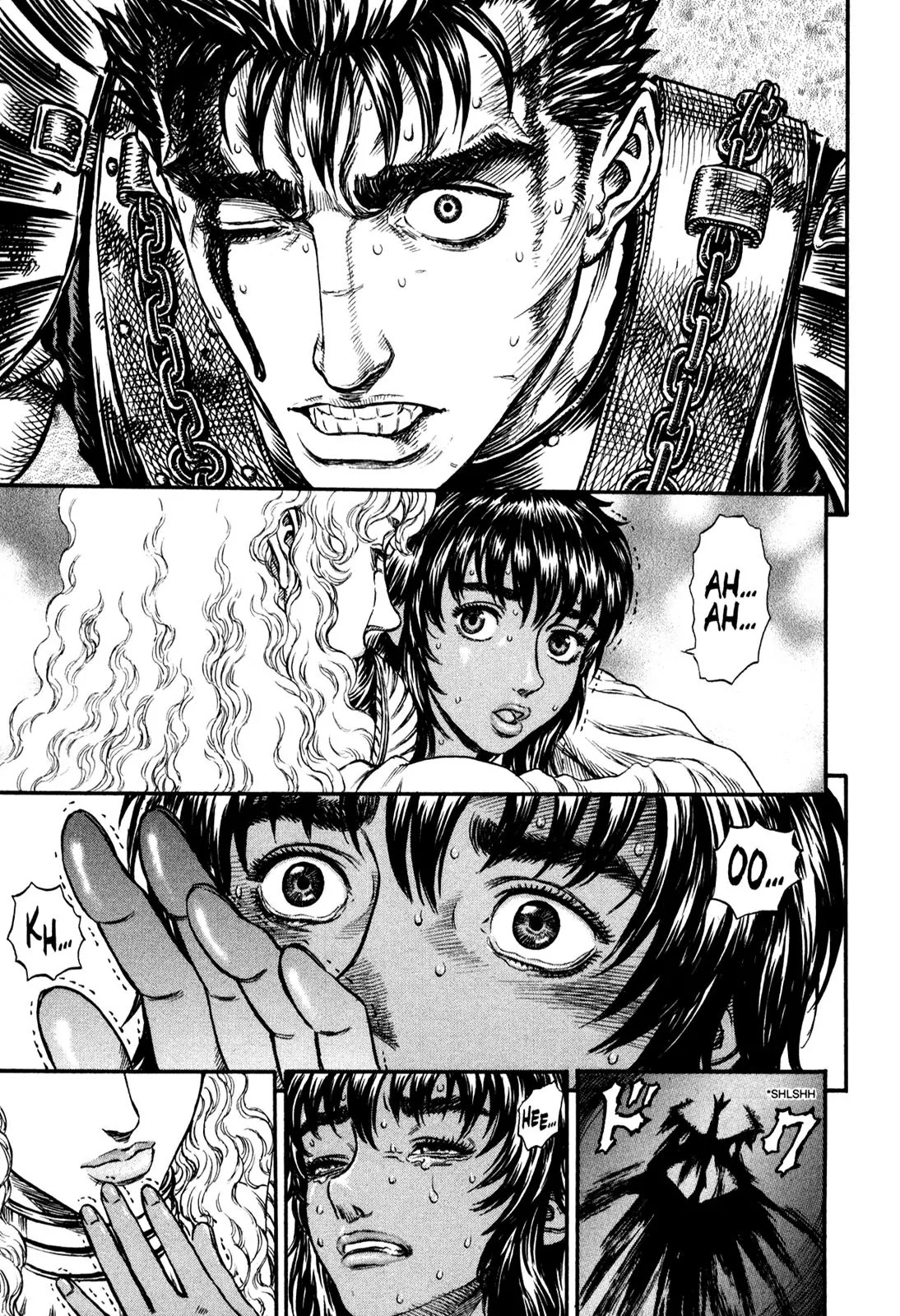 Berserk Chapter 180 - Page 17