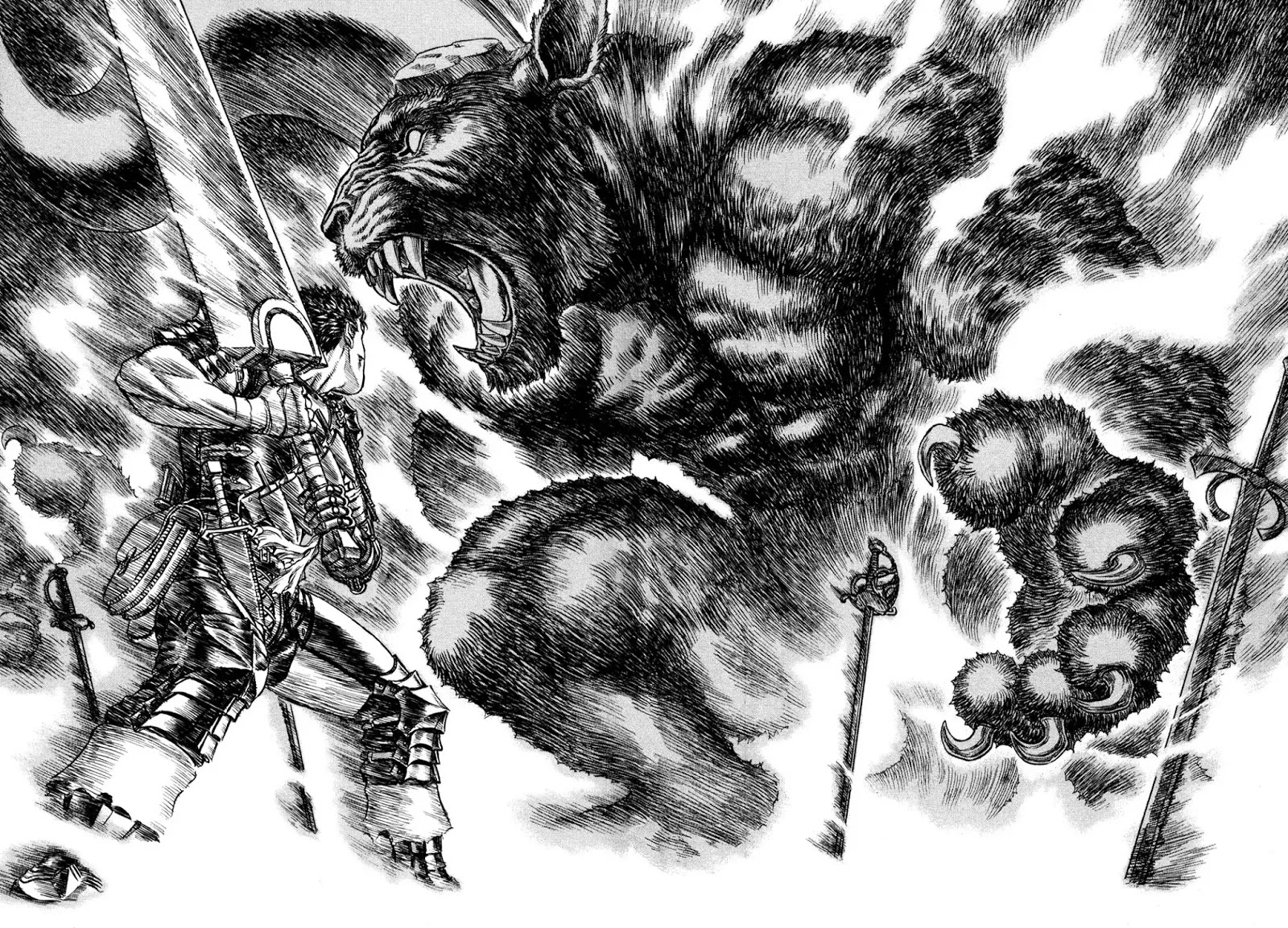 Berserk Chapter 180 - Page 3