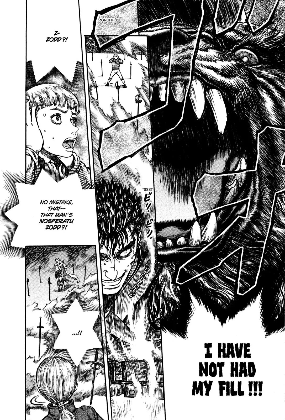 Berserk Chapter 180 - Page 4