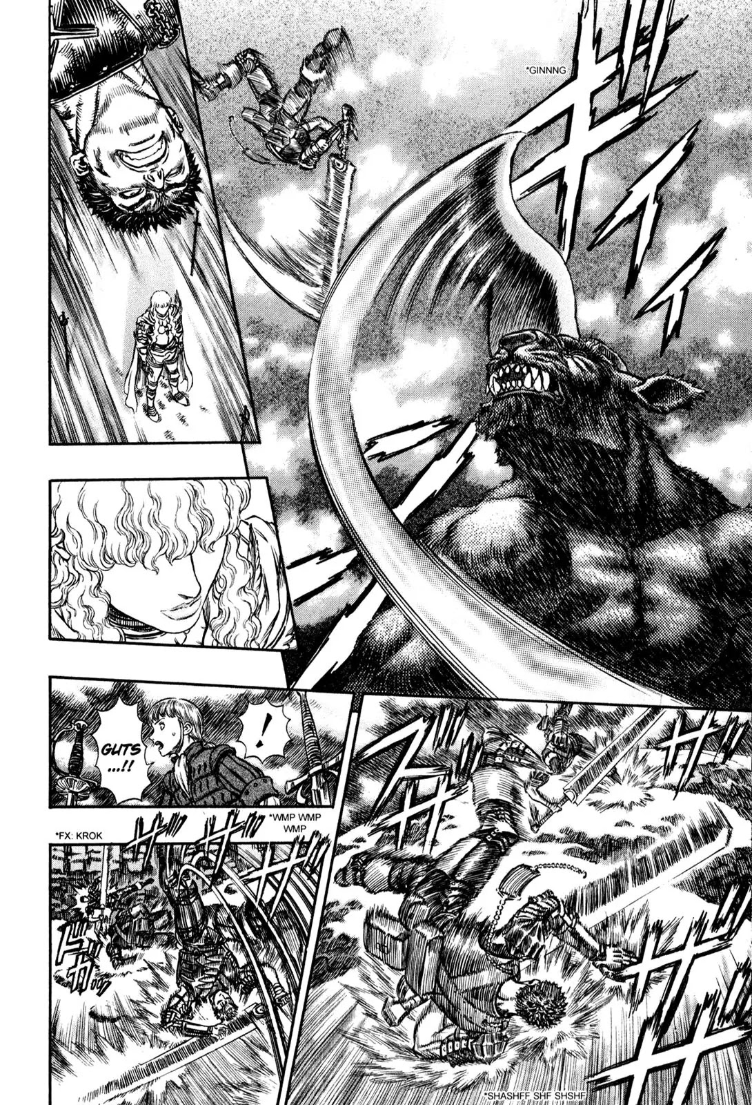 Berserk Chapter 180 - Page 8
