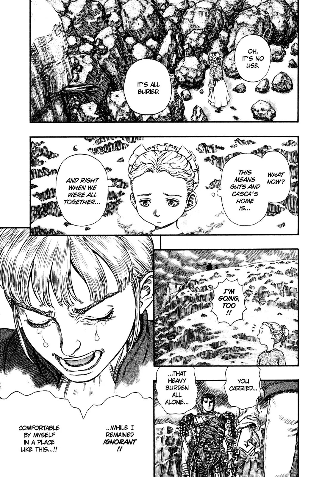 Berserk Chapter 181 - Page 13