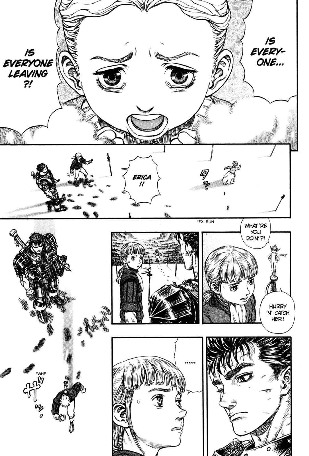 Berserk Chapter 181 - Page 15