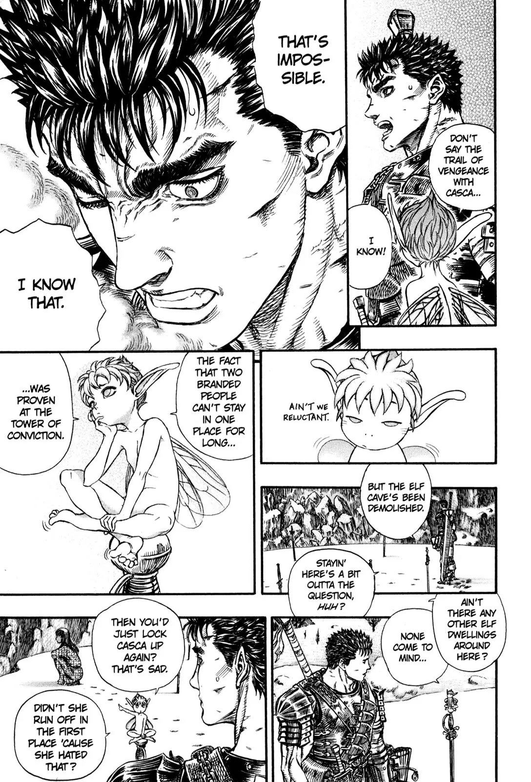 Berserk Chapter 181 - Page 17