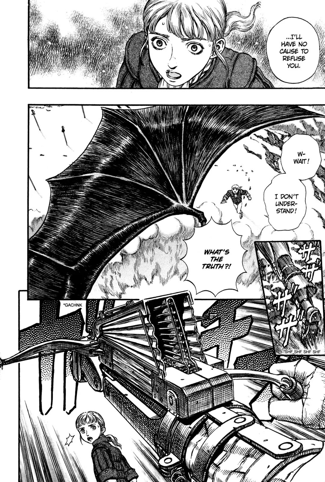 Berserk Chapter 181 - Page 5
