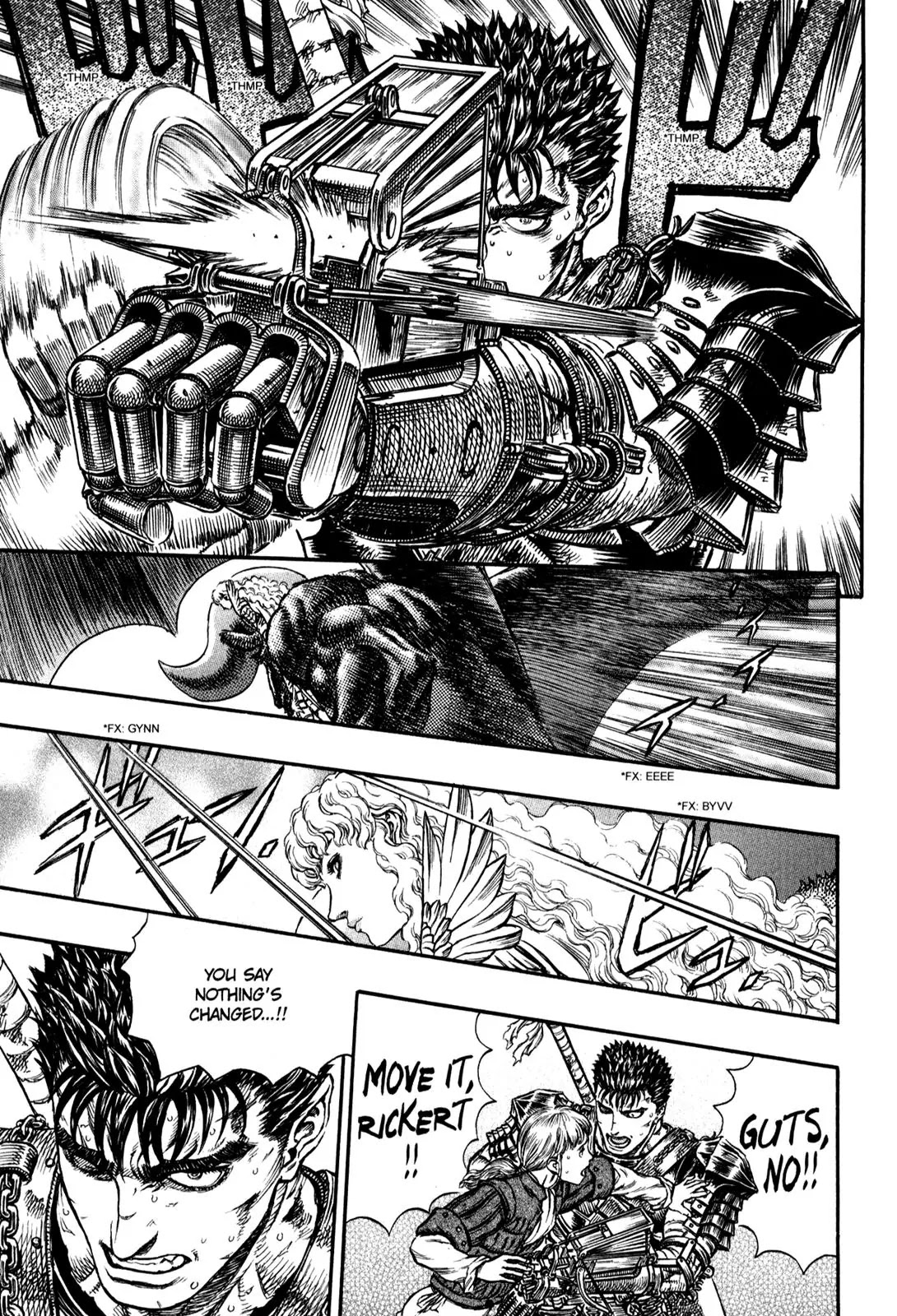 Berserk Chapter 181 - Page 6