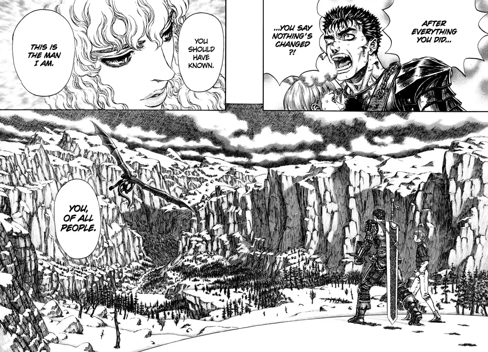 Berserk Chapter 181 - Page 7