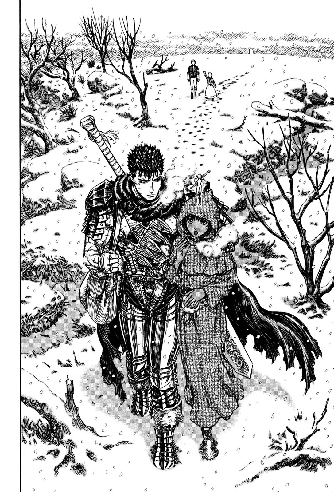 Berserk Chapter 182 - Page 2
