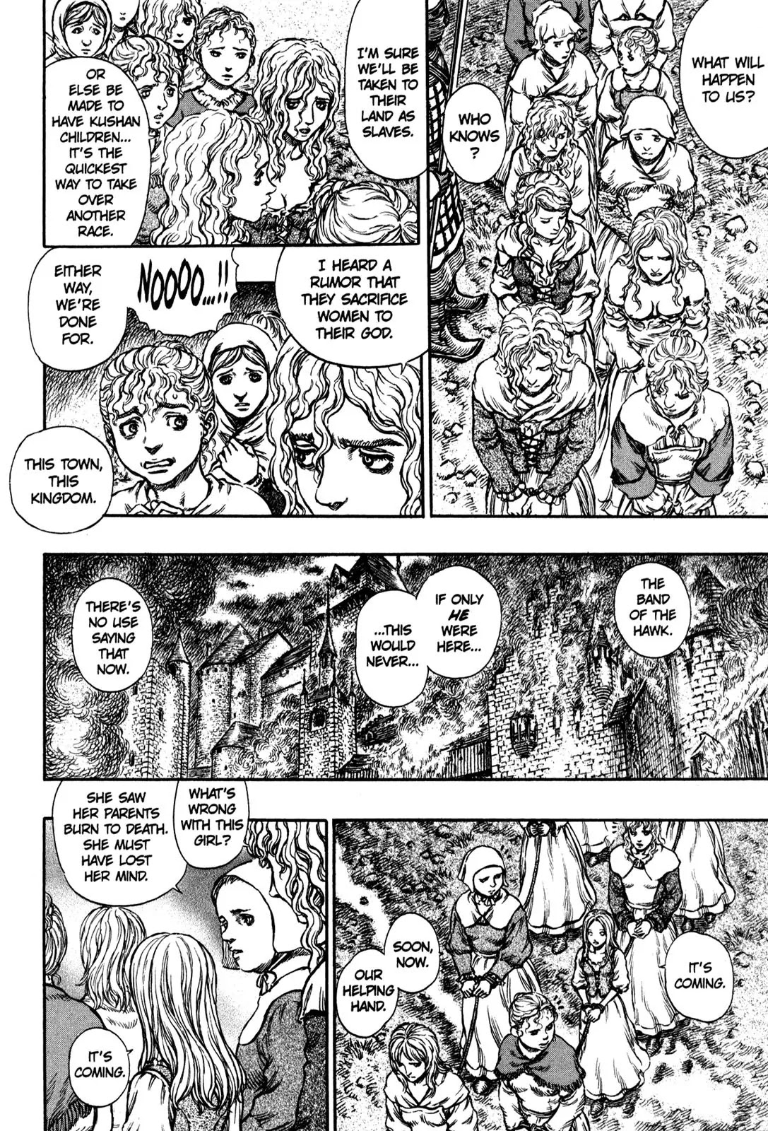 Berserk Chapter 182 - Page 11