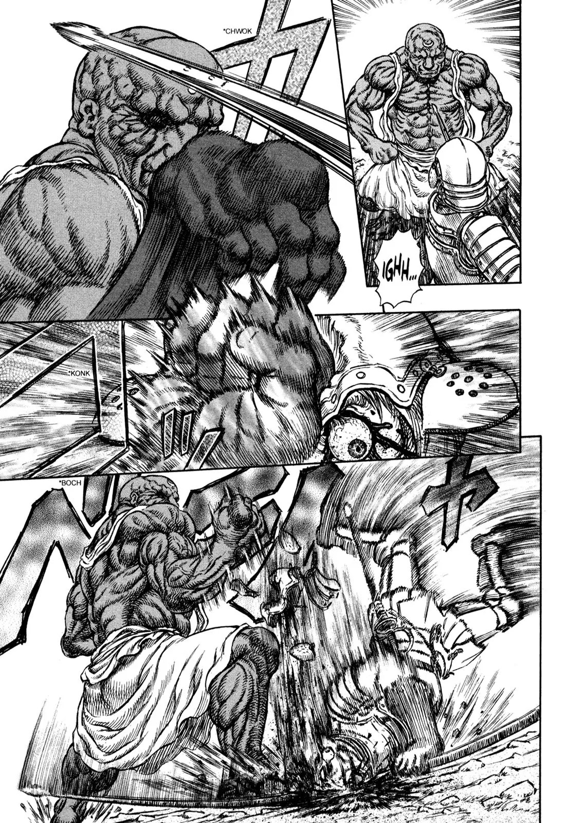 Berserk Chapter 182 - Page 18