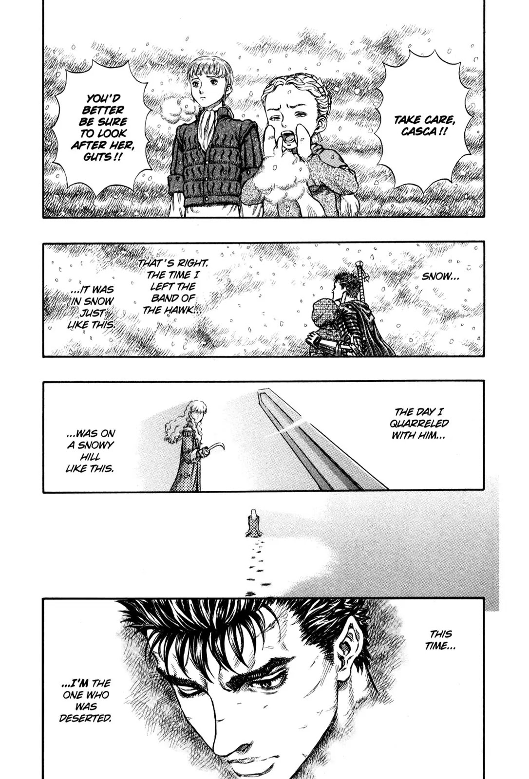Berserk Chapter 182 - Page 3