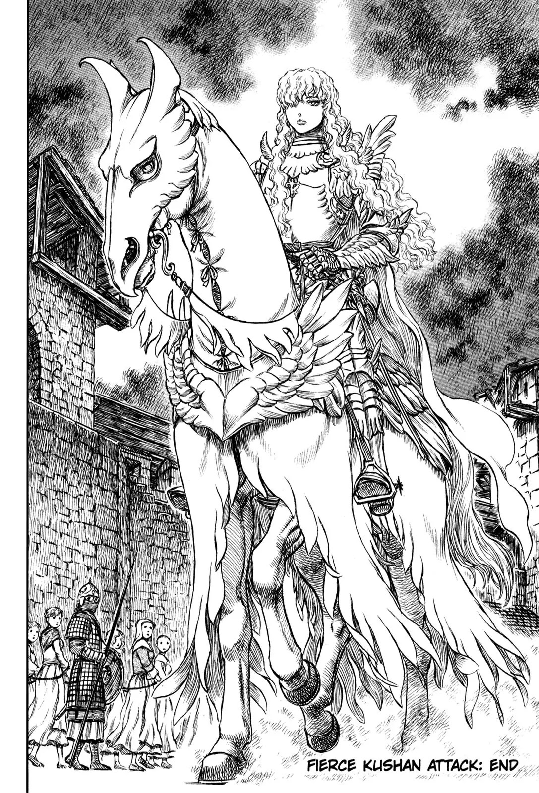 Berserk Chapter 182 - Page 21