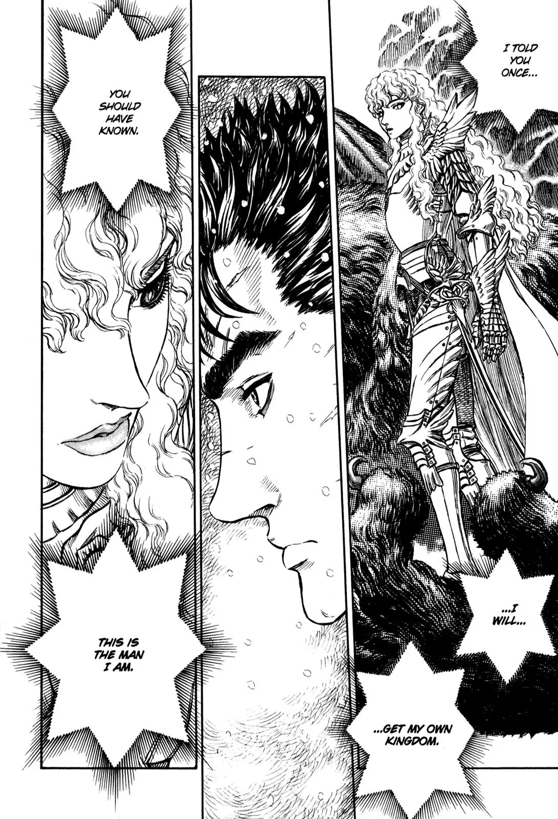 Berserk Chapter 182 - Page 4
