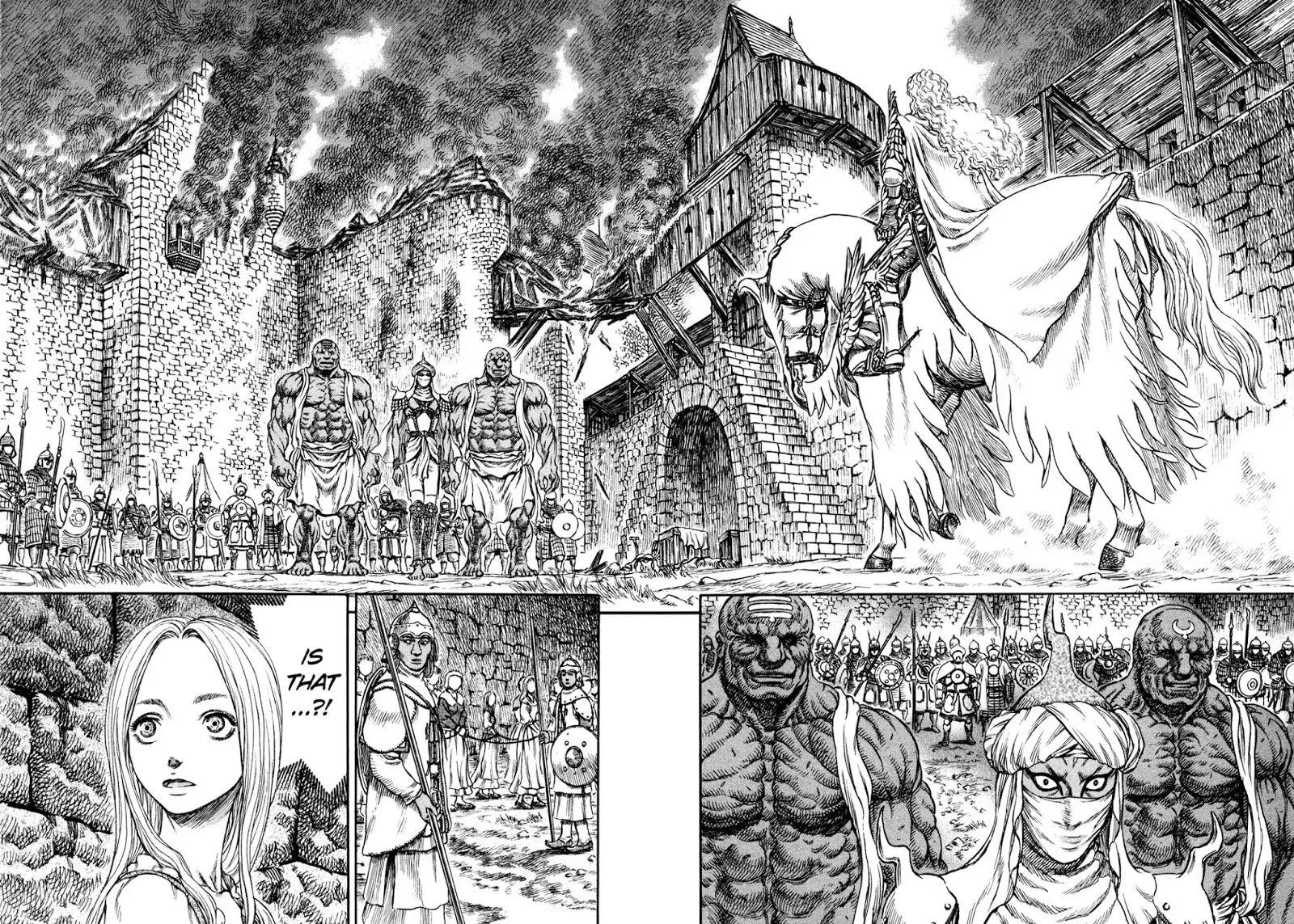 Berserk Chapter 183 - Page 2