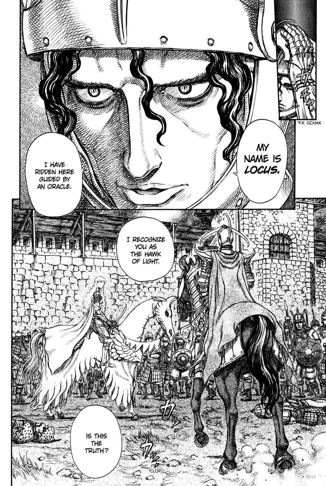 Berserk Chapter 183 - Page 15