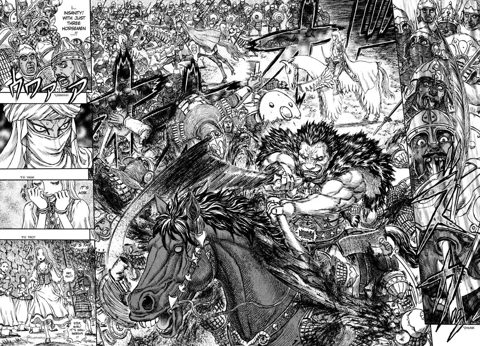 Berserk Chapter 183 - Page 17