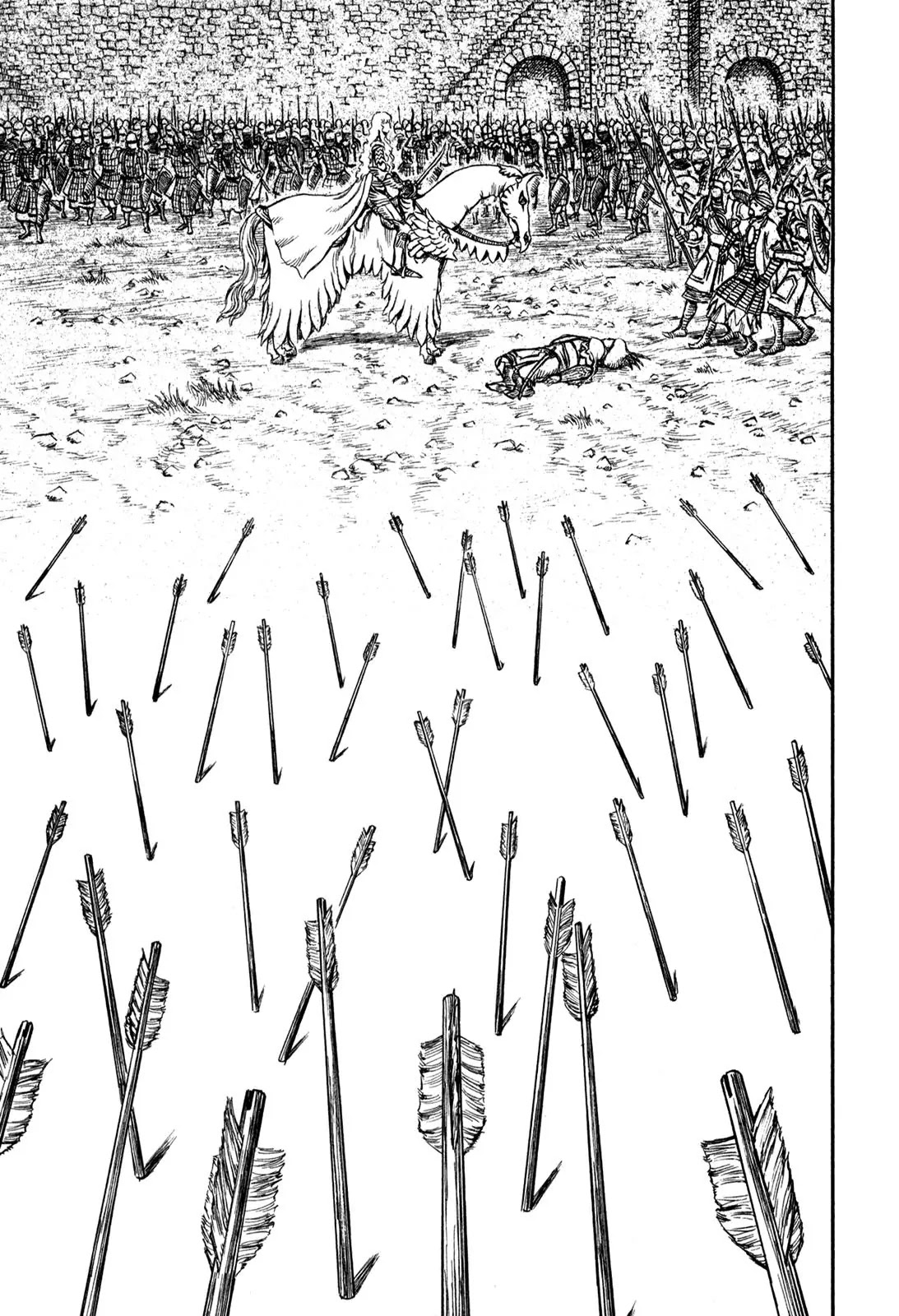 Berserk Chapter 183 - Page 8