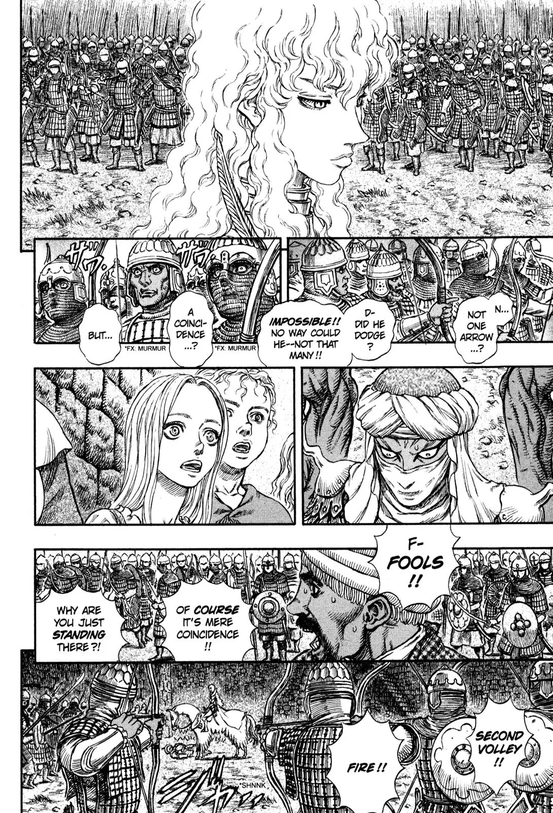 Berserk Chapter 183 - Page 9