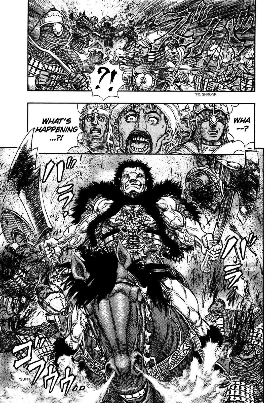 Berserk Chapter 183 - Page 10