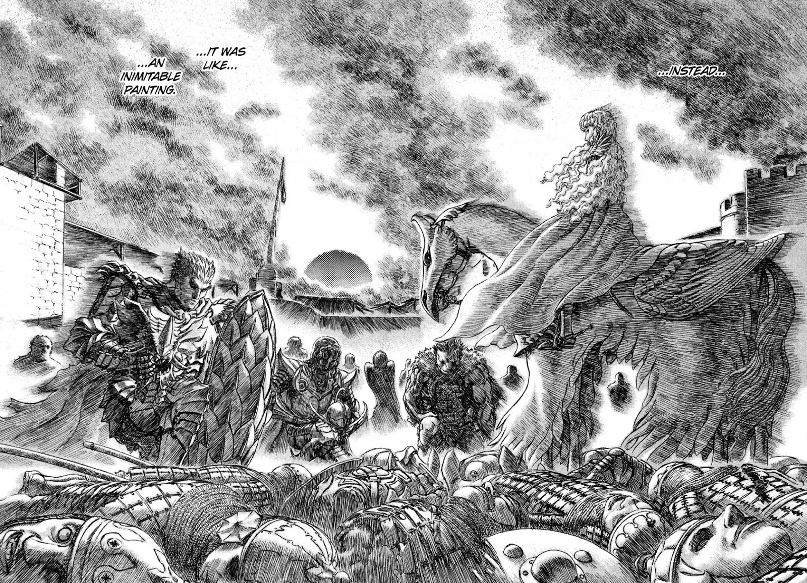 Berserk Chapter 184 - Page 19