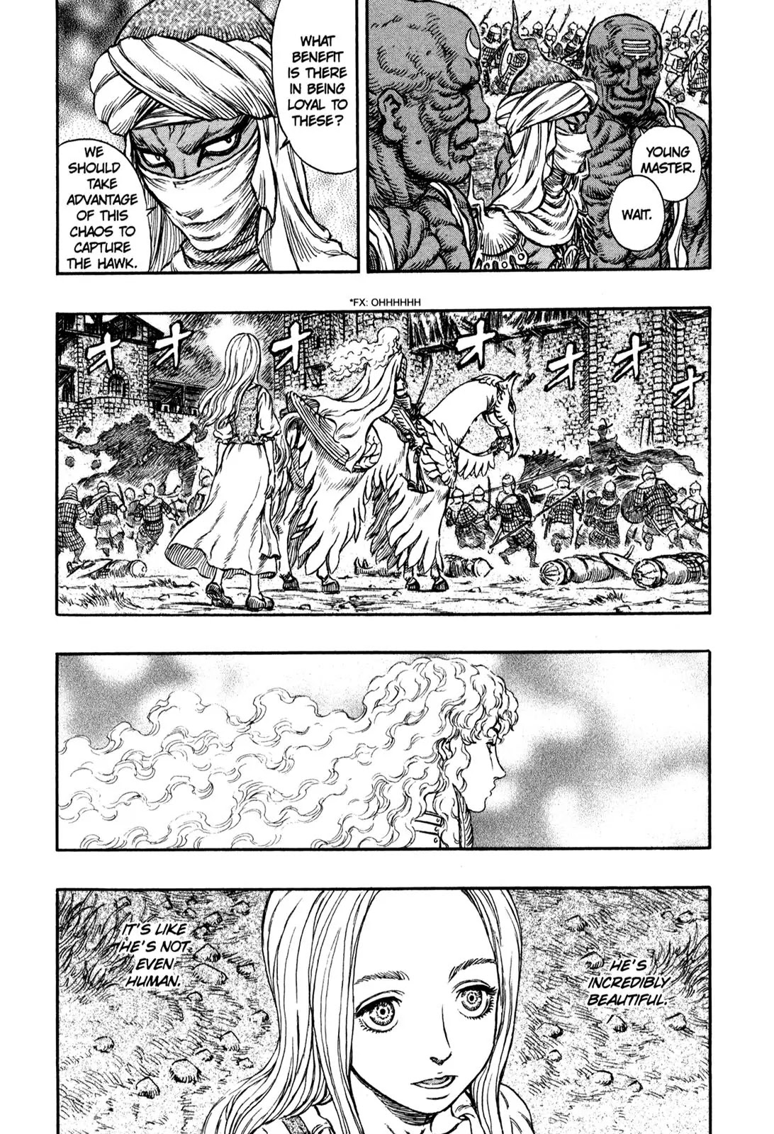 Berserk Chapter 184 - Page 3