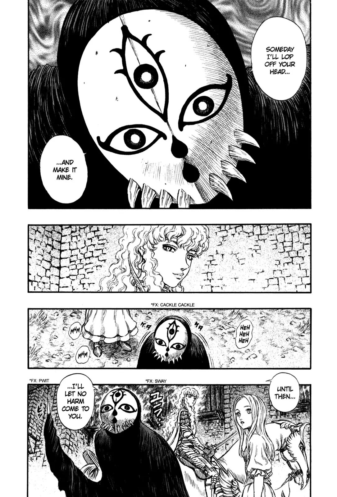 Berserk Chapter 184 - Page 7