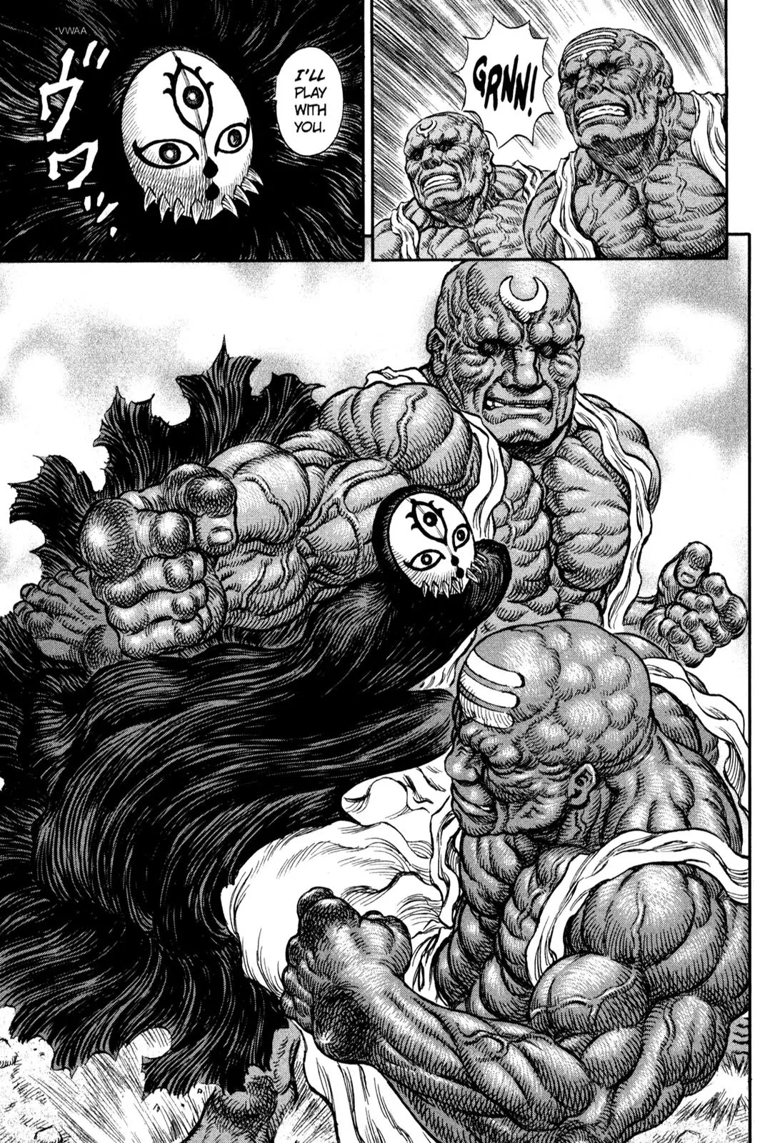 Berserk Chapter 184 - Page 8