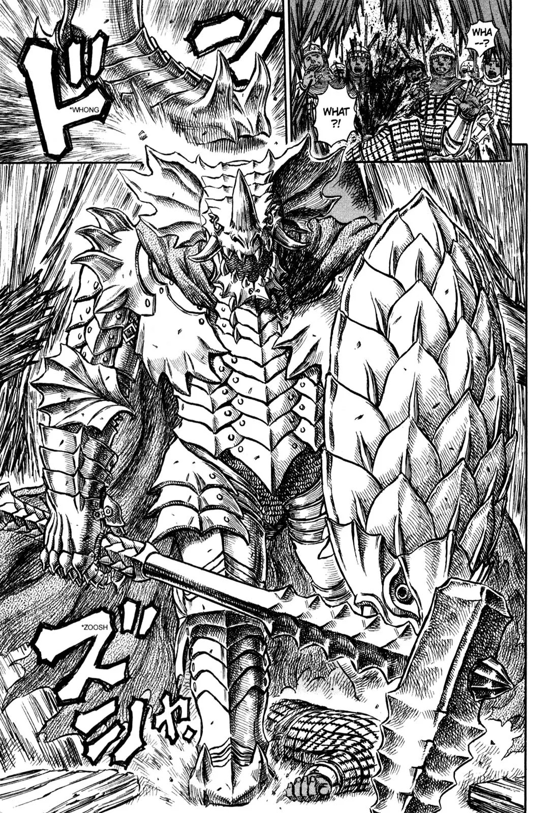 Berserk Chapter 184 - Page 10