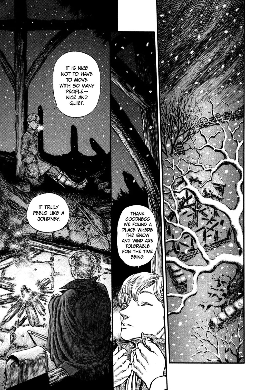 Berserk Chapter 185 - Page 2