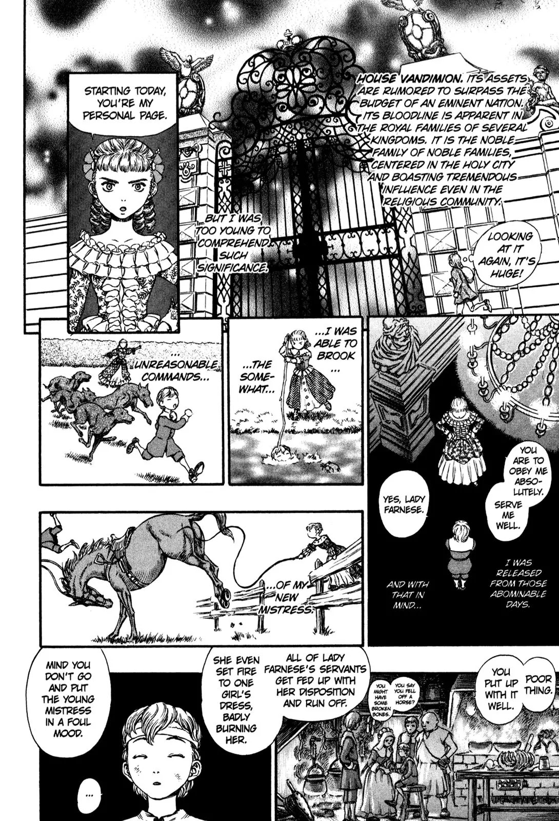 Berserk Chapter 185 - Page 11