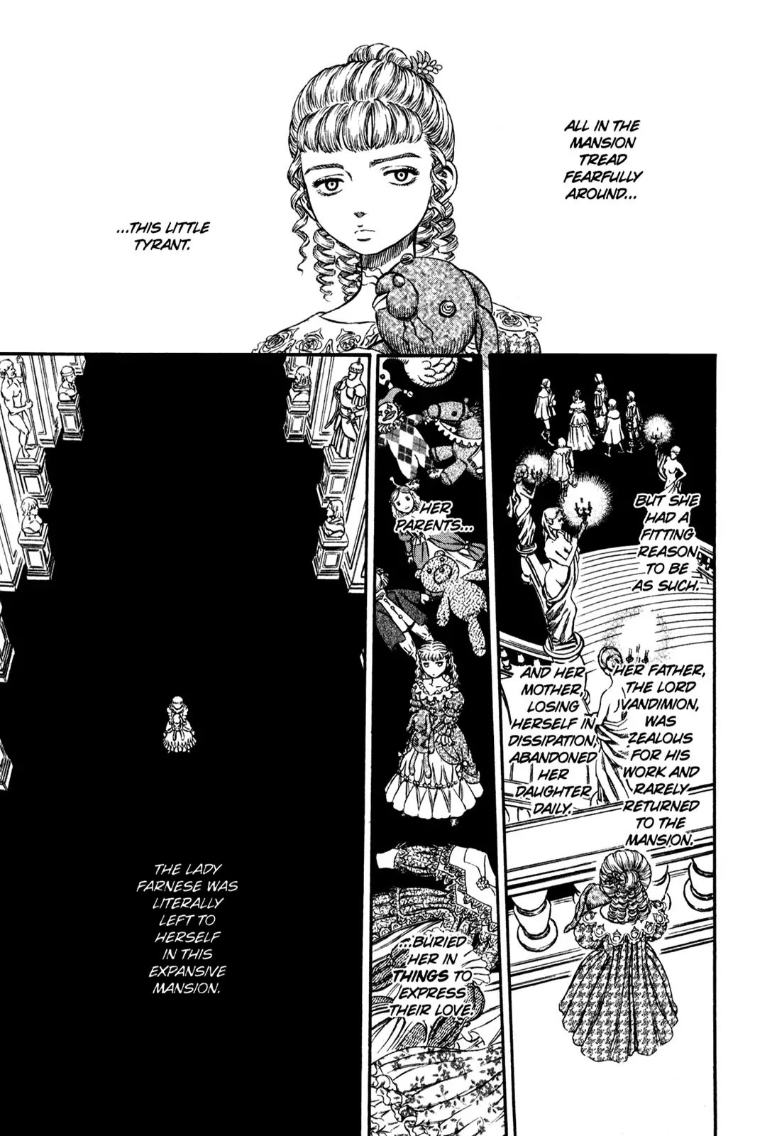 Berserk Chapter 185 - Page 12