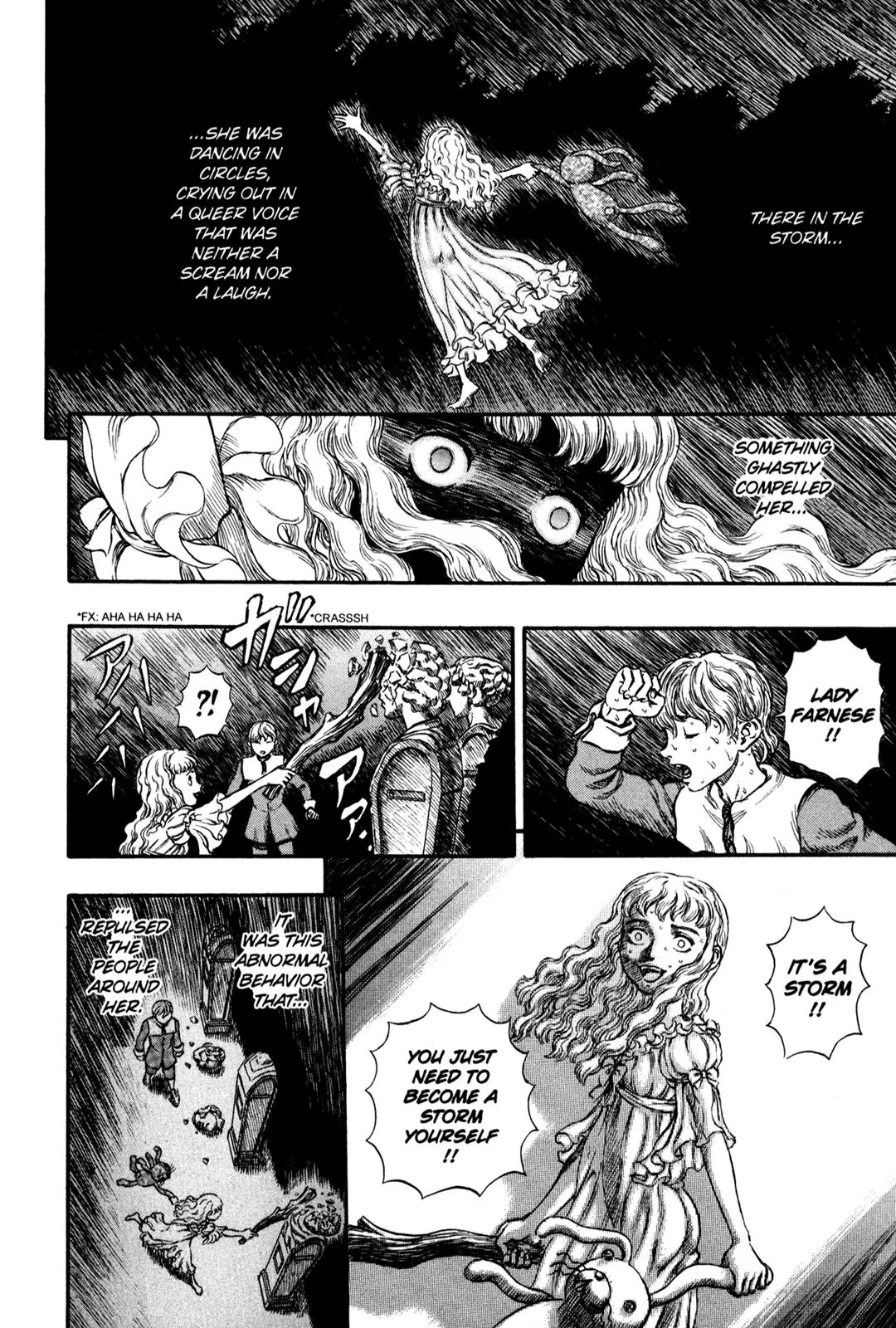 Berserk Chapter 185 - Page 15