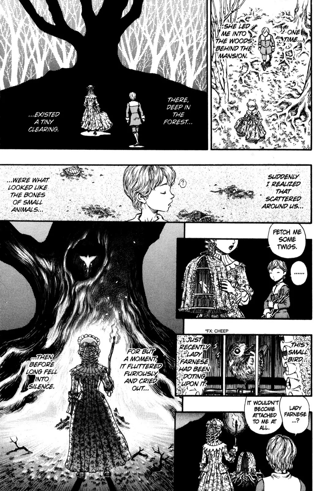 Berserk Chapter 185 - Page 16