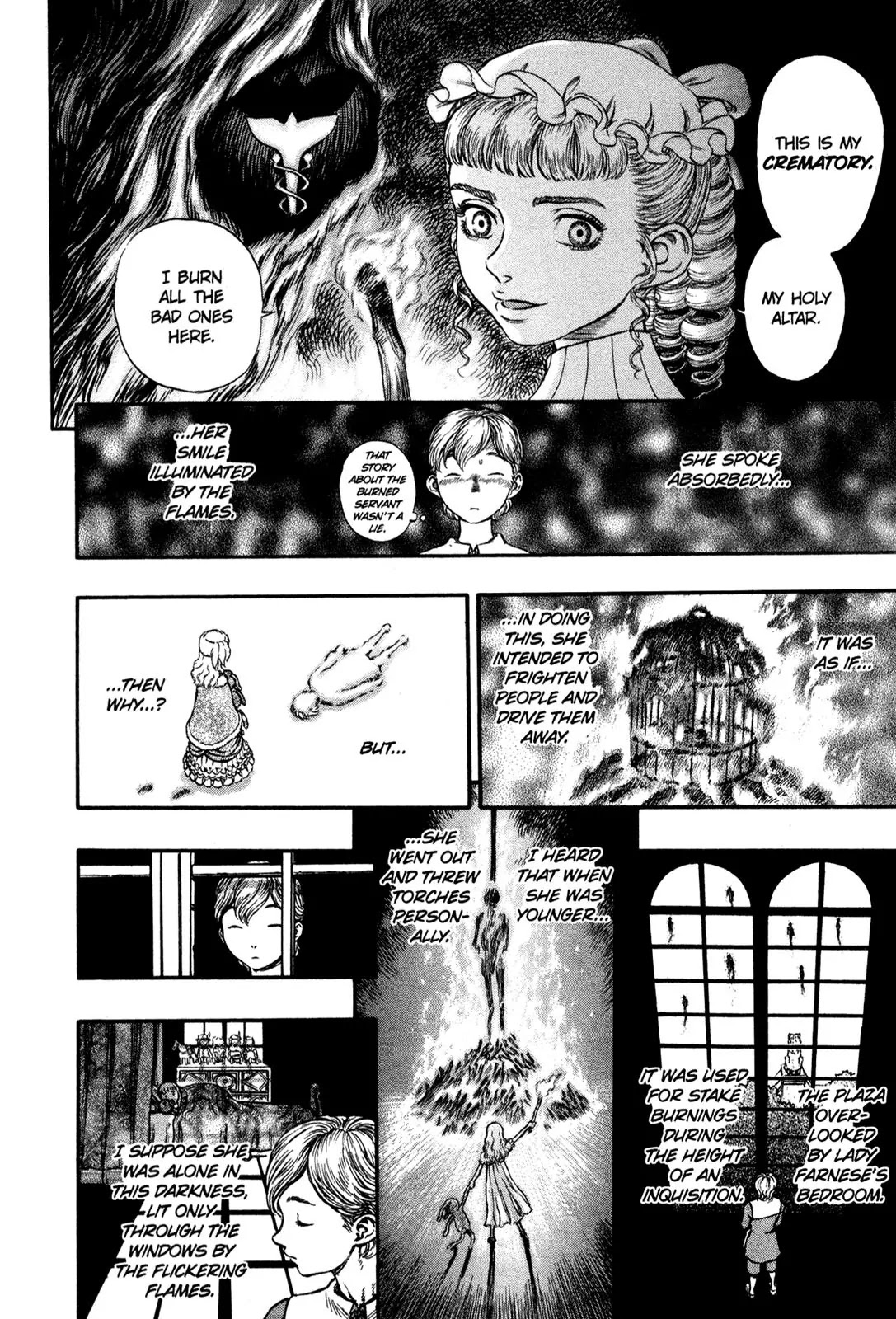 Berserk Chapter 185 - Page 17