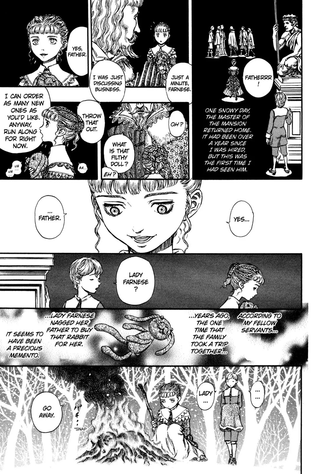 Berserk Chapter 185 - Page 18