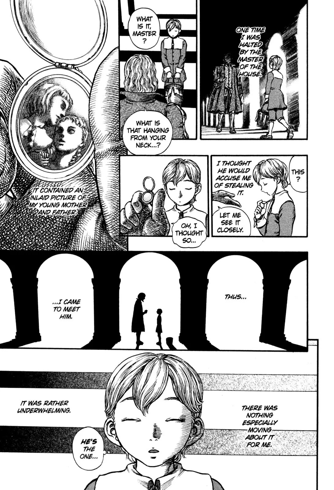 Berserk Chapter 185 - Page 20
