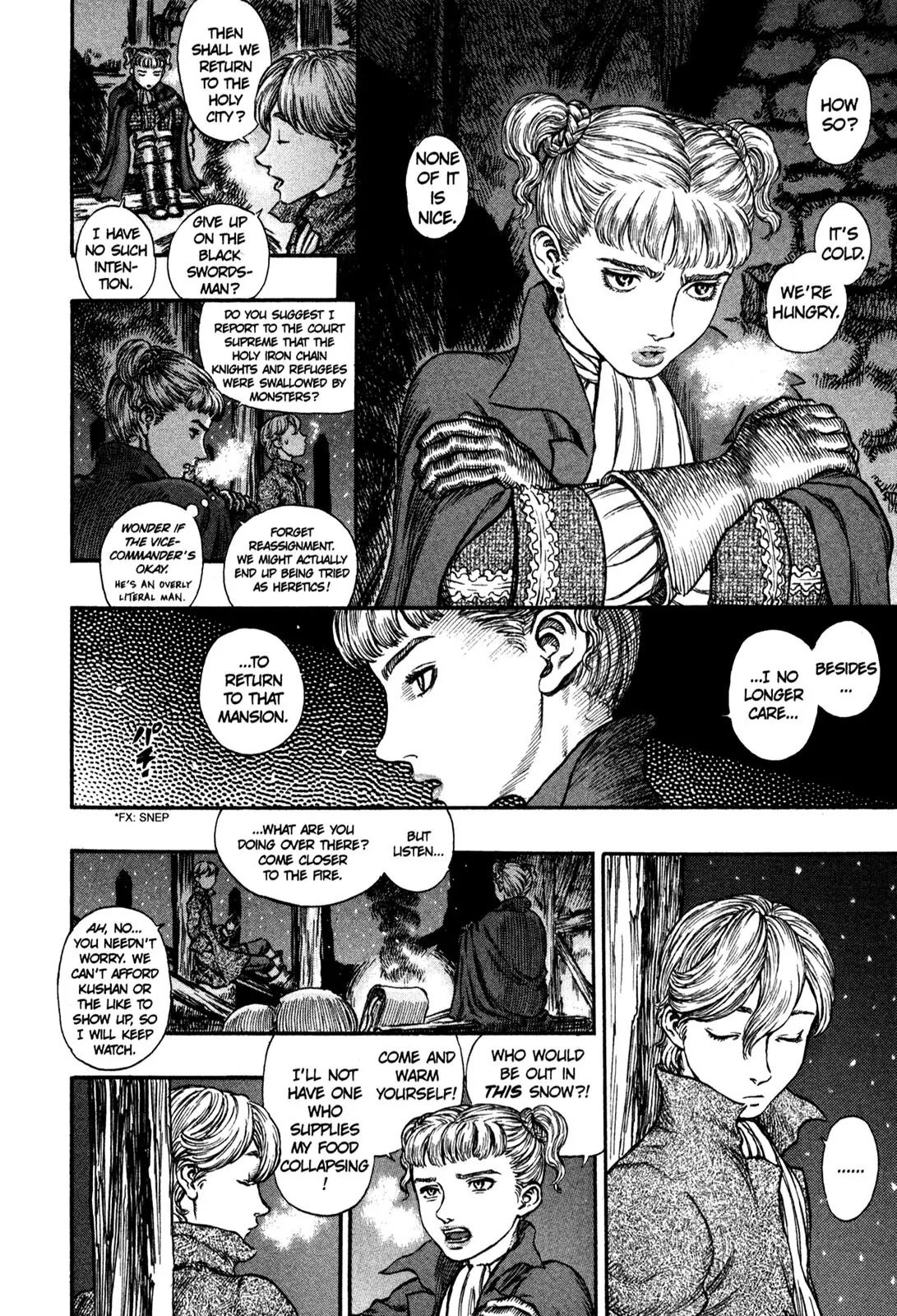 Berserk Chapter 185 - Page 3