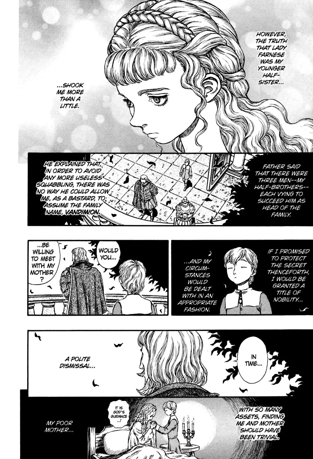 Berserk Chapter 185 - Page 21