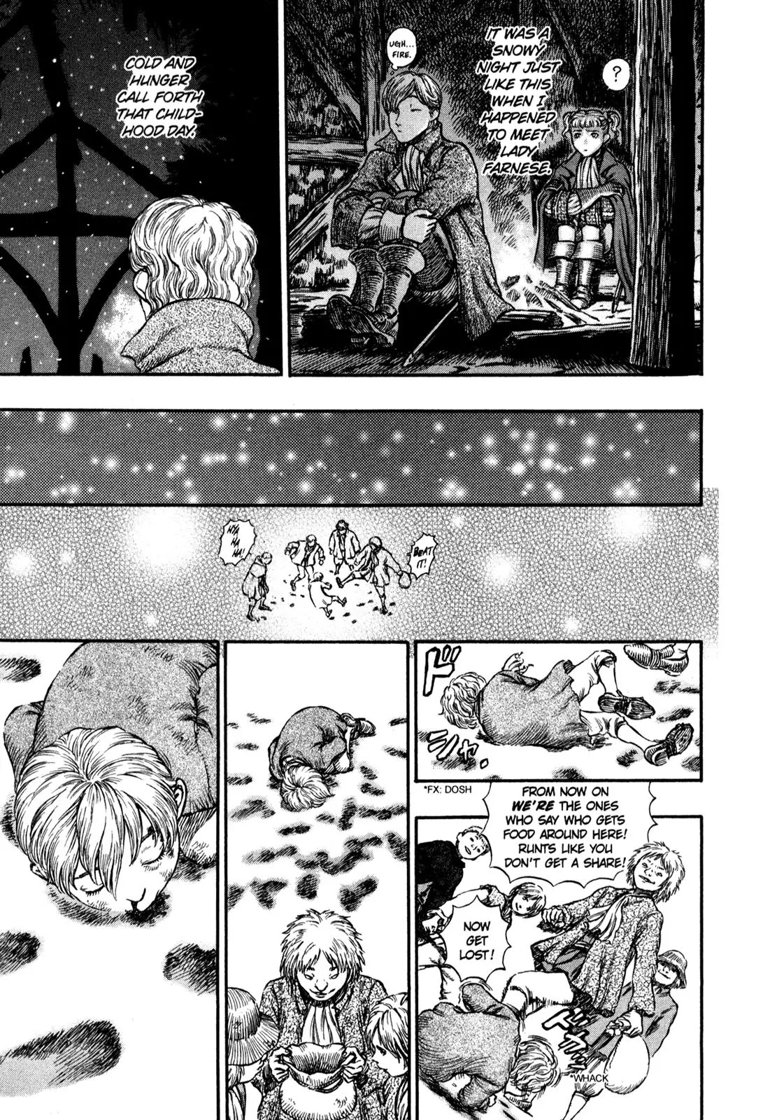 Berserk Chapter 185 - Page 4