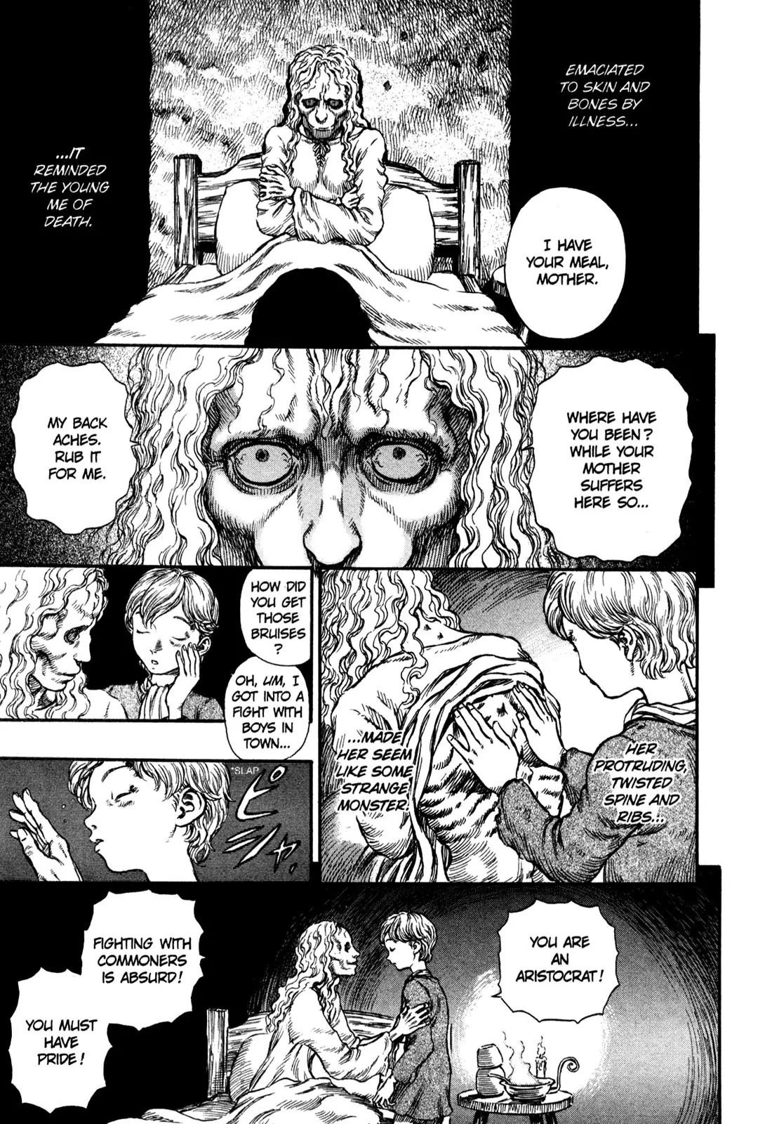 Berserk Chapter 185 - Page 6