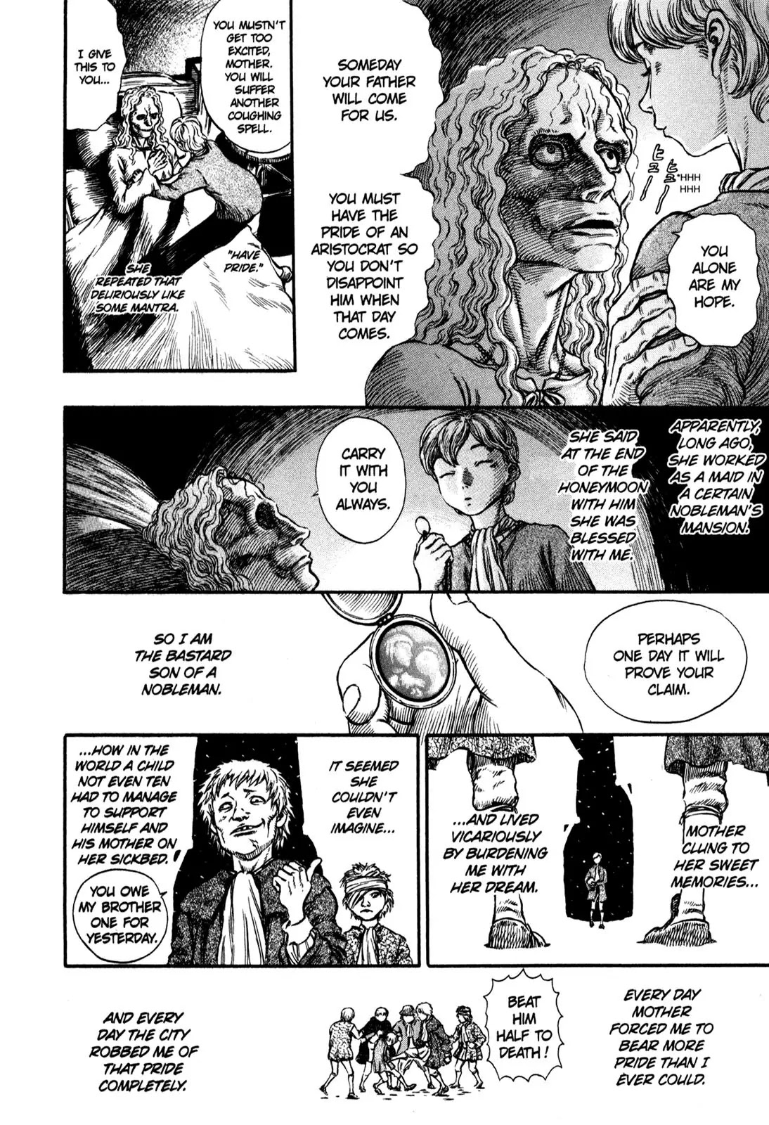 Berserk Chapter 185 - Page 7