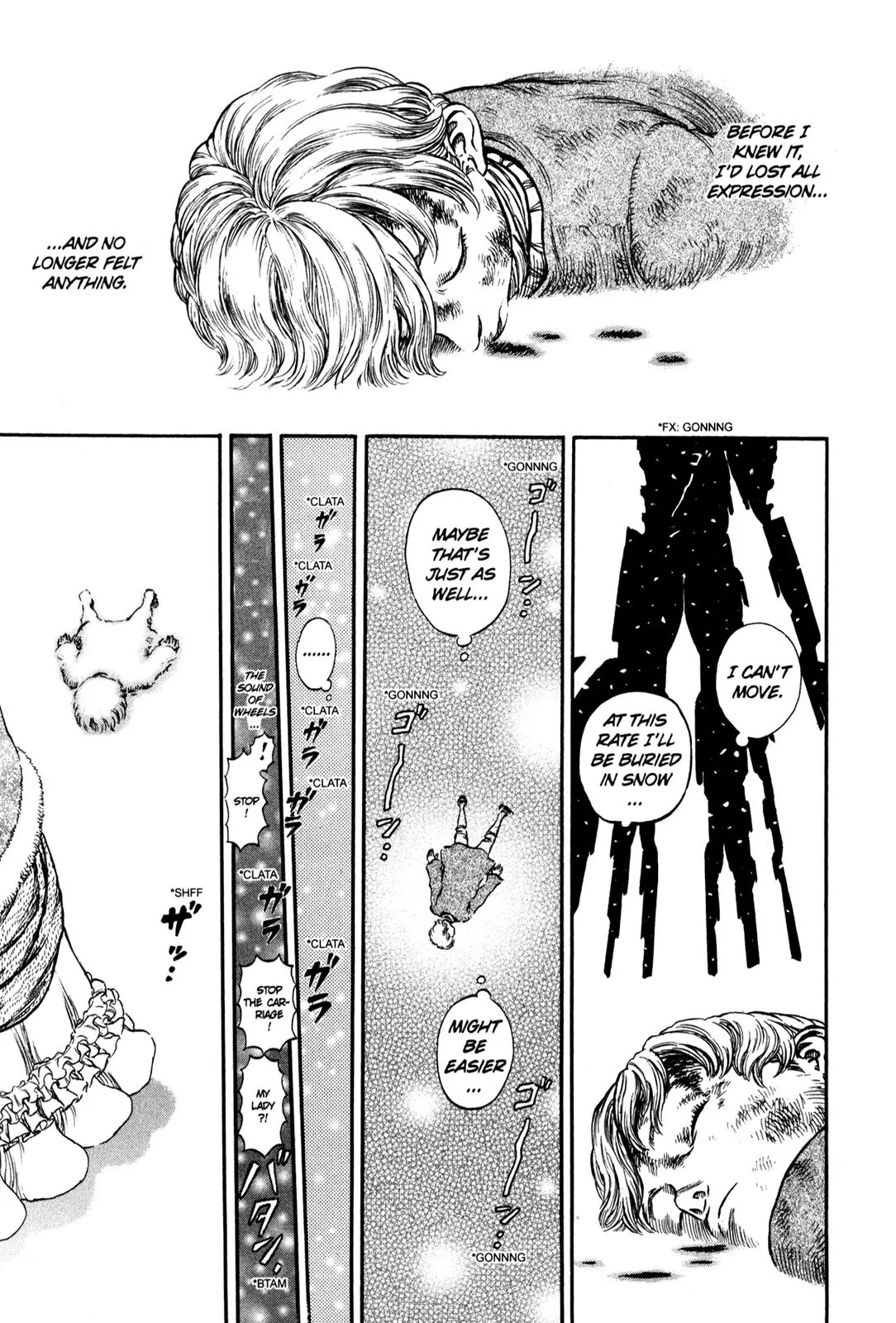 Berserk Chapter 185 - Page 8