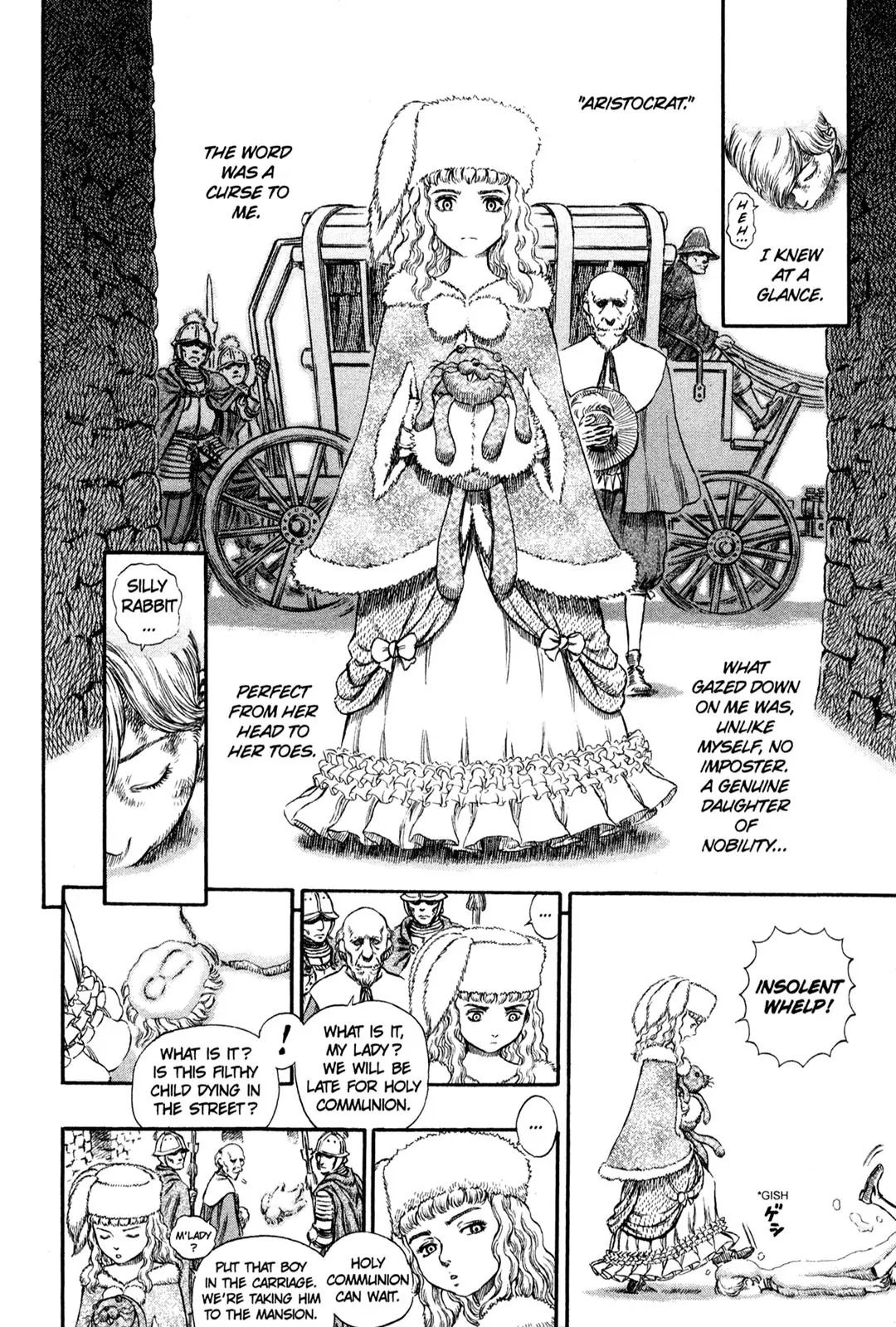 Berserk Chapter 185 - Page 9