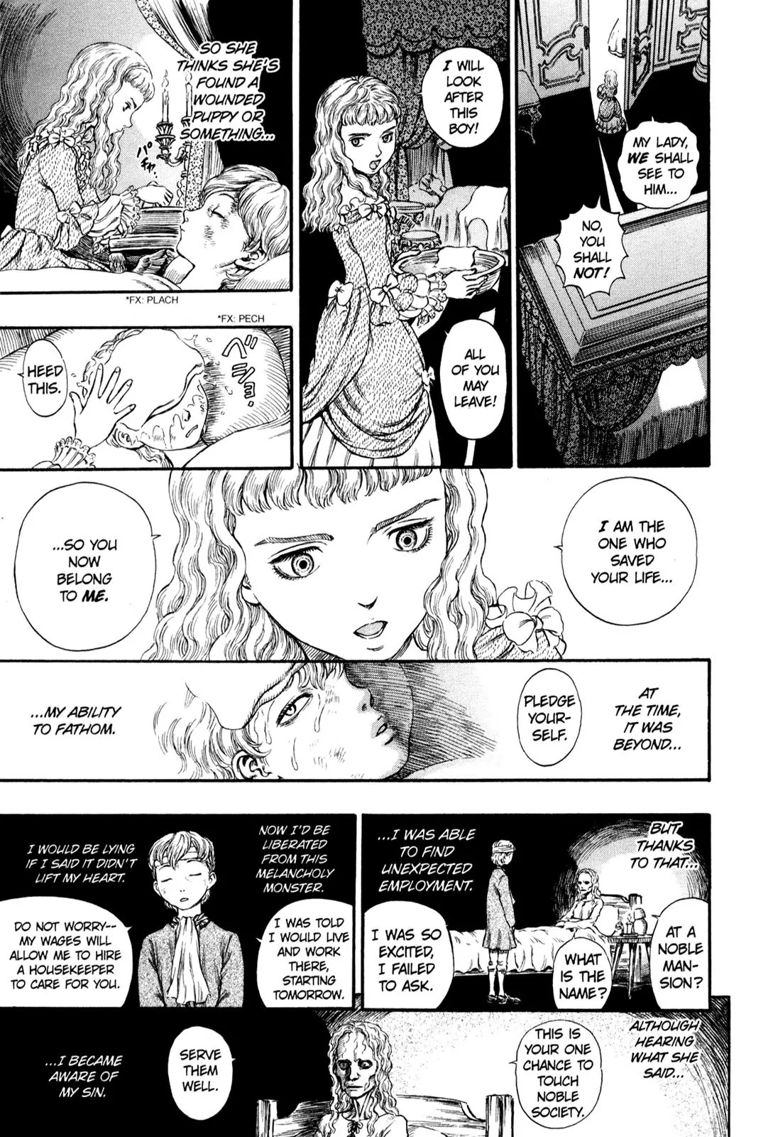 Berserk Chapter 185 - Page 10