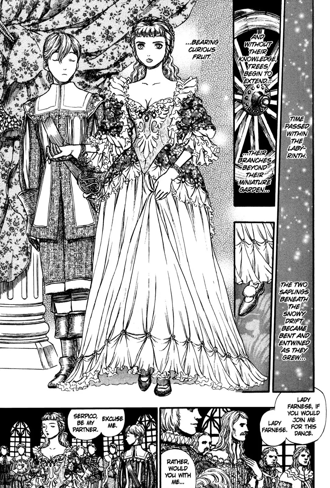 Berserk Chapter 186 - Page 2